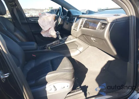 2015 Porsche Macan S z USA, uszkodzony, nr VIN WP1AB2A52FLB60021